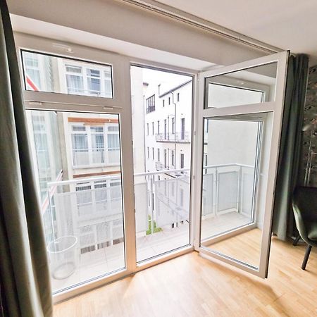 בודפשט Paulay Opera Apartment מראה חיצוני תמונה