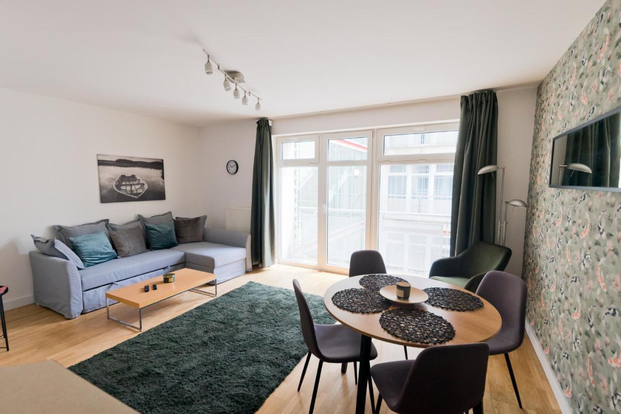 בודפשט Paulay Opera Apartment מראה חיצוני תמונה