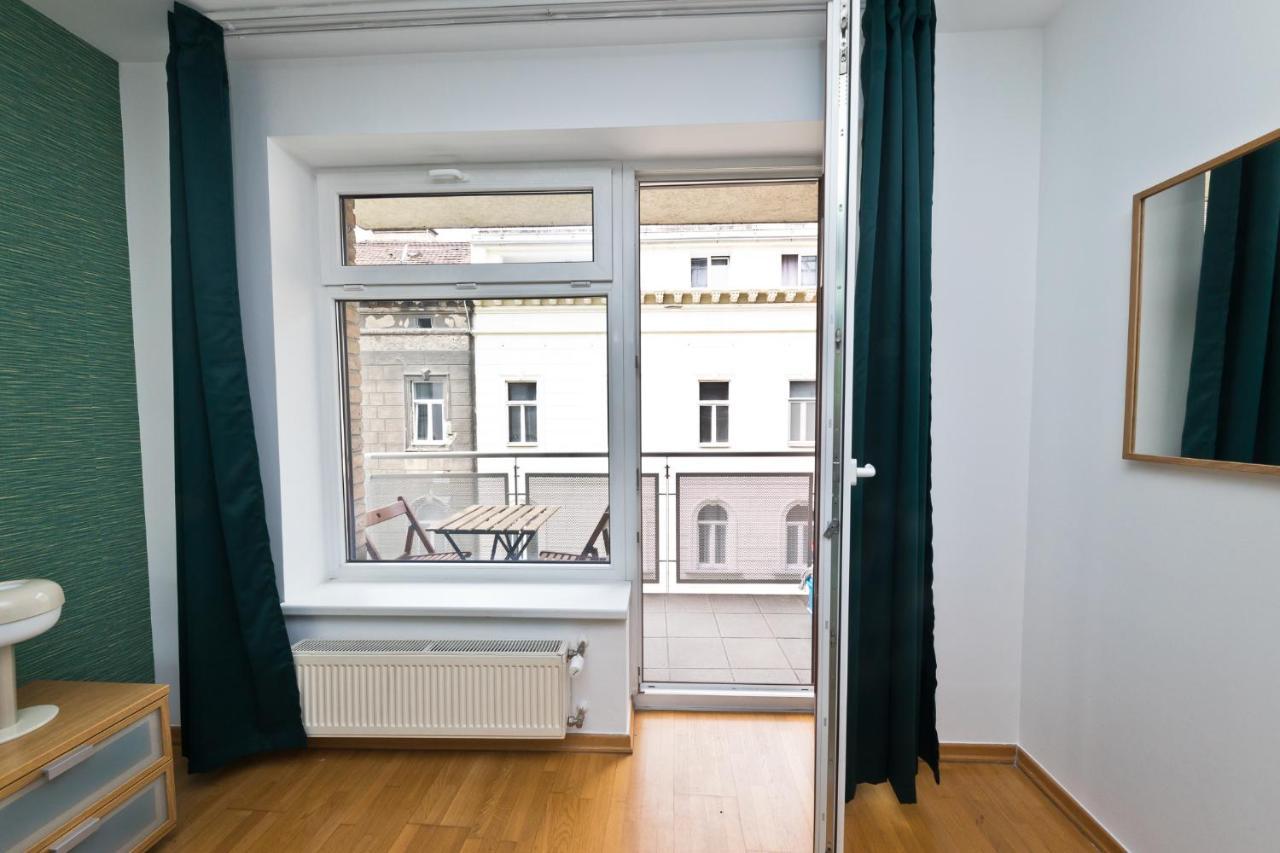 בודפשט Paulay Opera Apartment מראה חיצוני תמונה