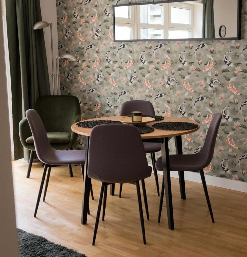 בודפשט Paulay Opera Apartment מראה חיצוני תמונה