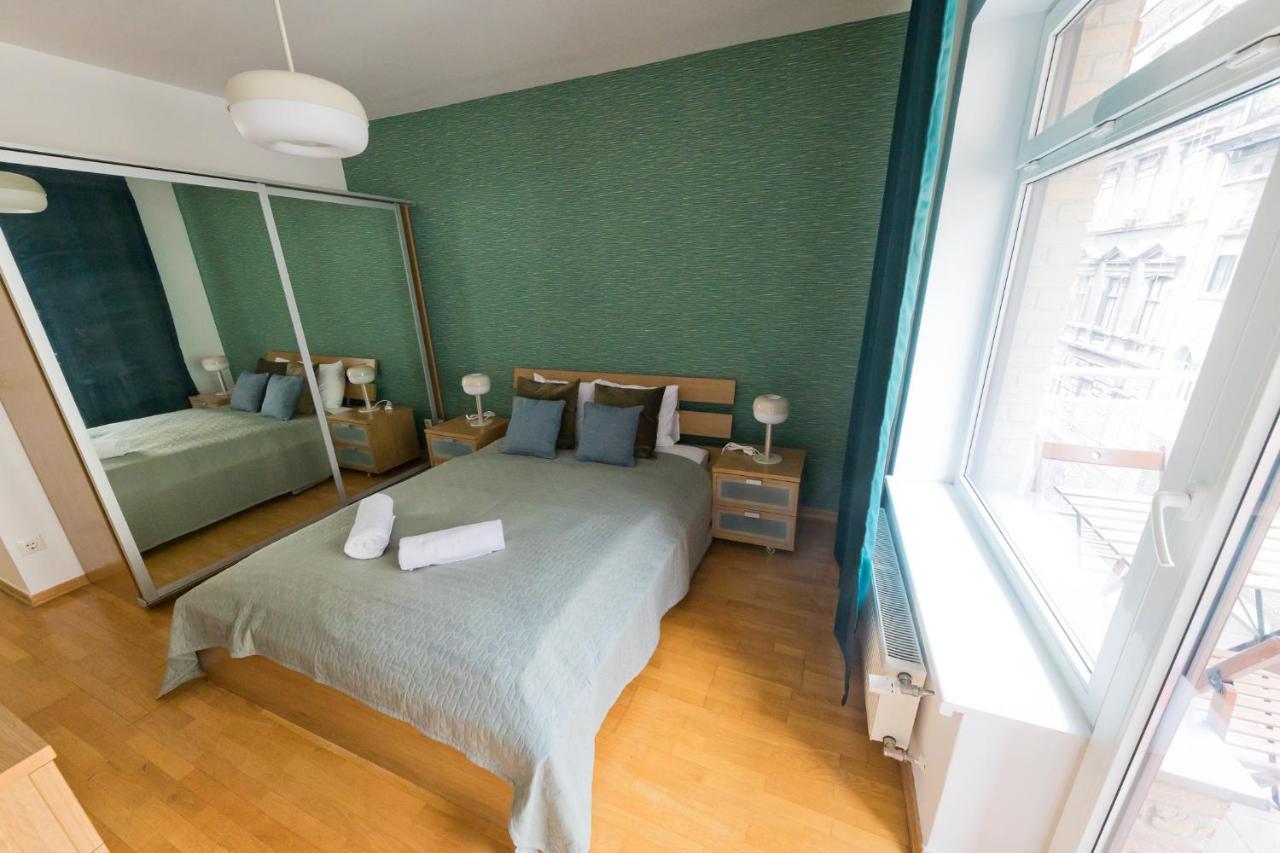 בודפשט Paulay Opera Apartment מראה חיצוני תמונה