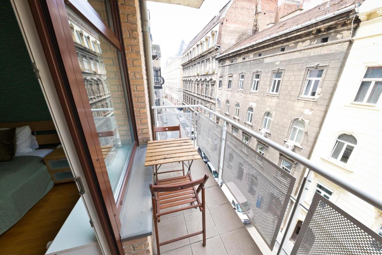 בודפשט Paulay Opera Apartment מראה חיצוני תמונה