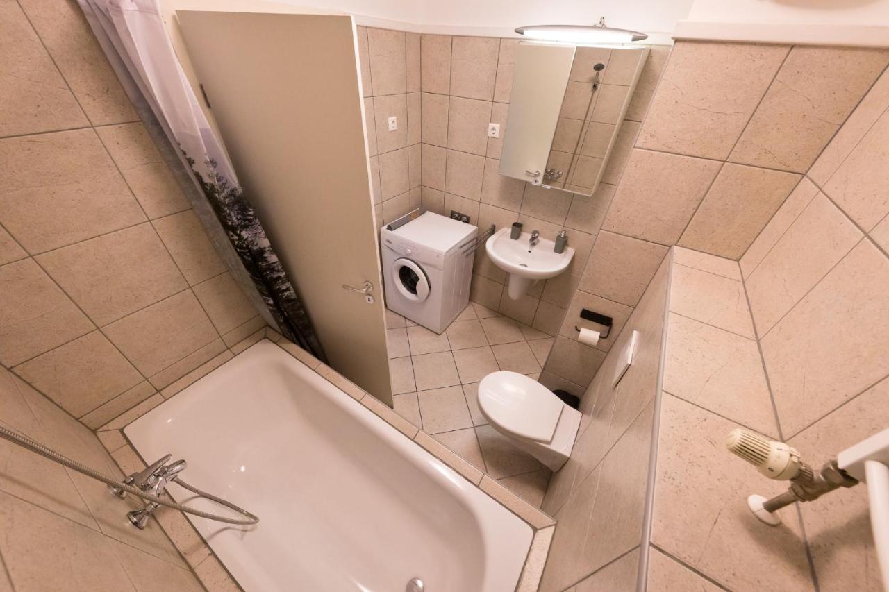 בודפשט Paulay Opera Apartment מראה חיצוני תמונה