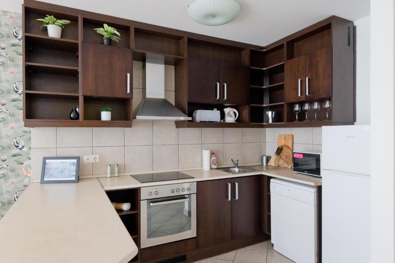 בודפשט Paulay Opera Apartment מראה חיצוני תמונה